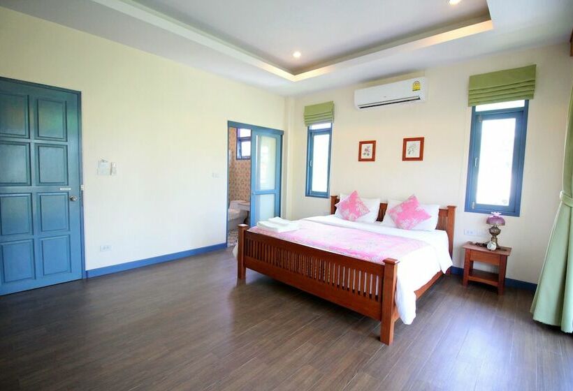 جناح ديلوكس, Baan Patcharintorn Samui