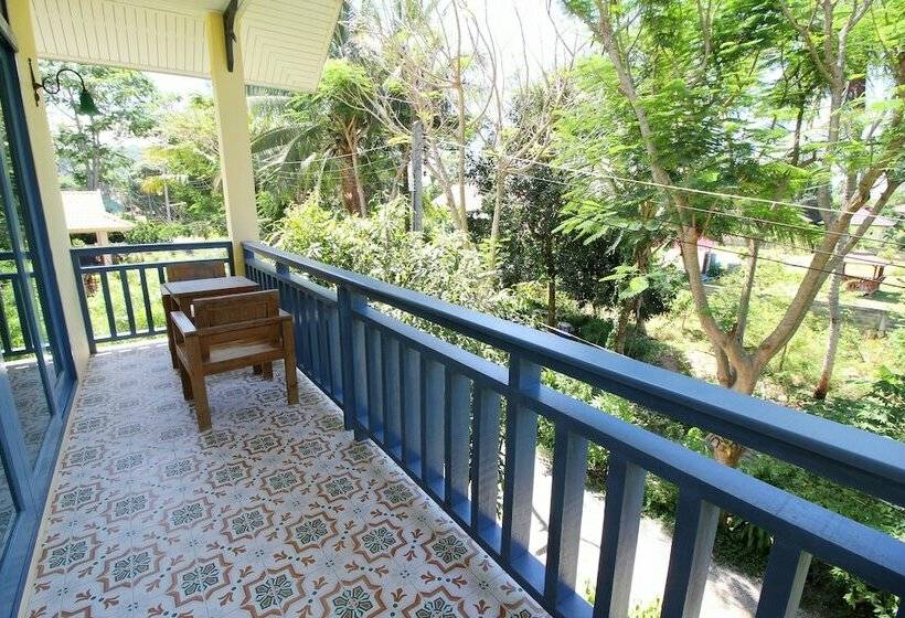 جناح ديلوكس, Baan Patcharintorn Samui