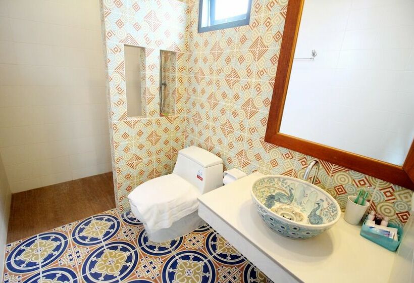 豪华套房, Baan Patcharintorn Samui