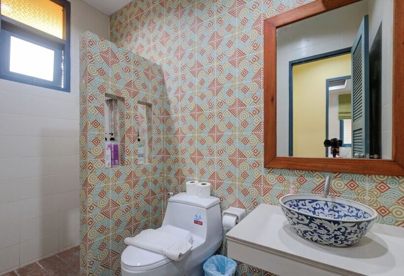 جناح ديلوكس, Baan Patcharintorn Samui