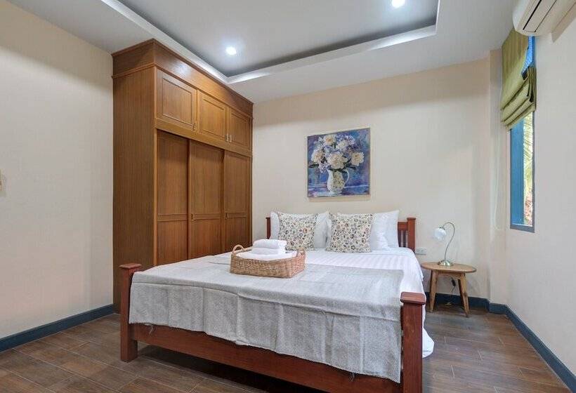 豪华套房, Baan Patcharintorn Samui