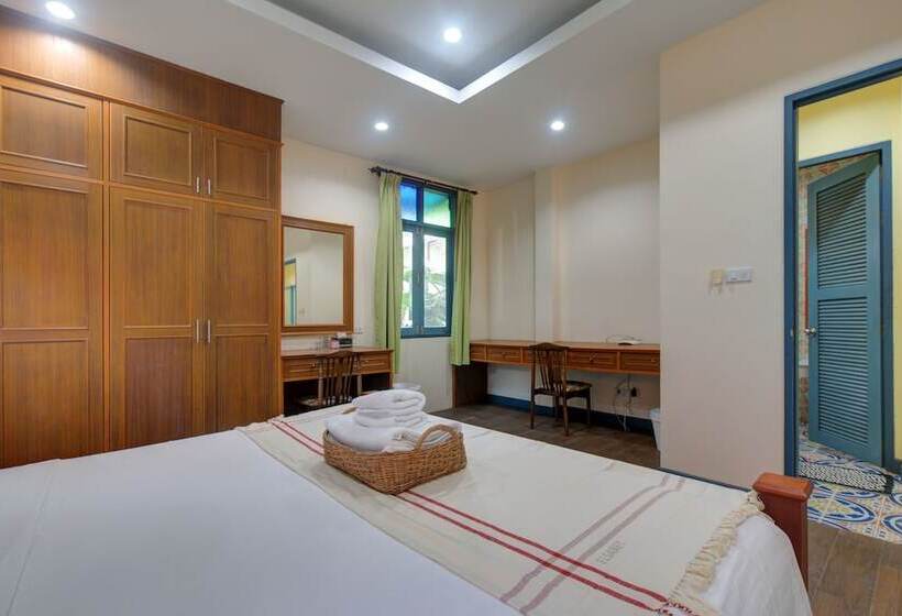 جناح ديلوكس, Baan Patcharintorn Samui