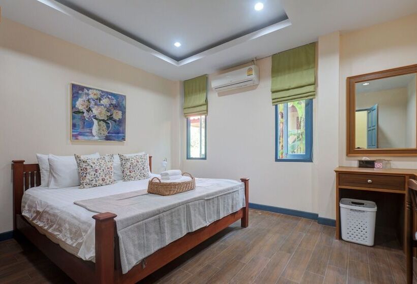 جناح ديلوكس, Baan Patcharintorn Samui