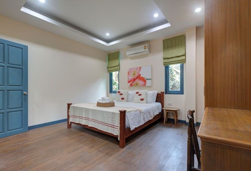 جناح ديلوكس, Baan Patcharintorn Samui