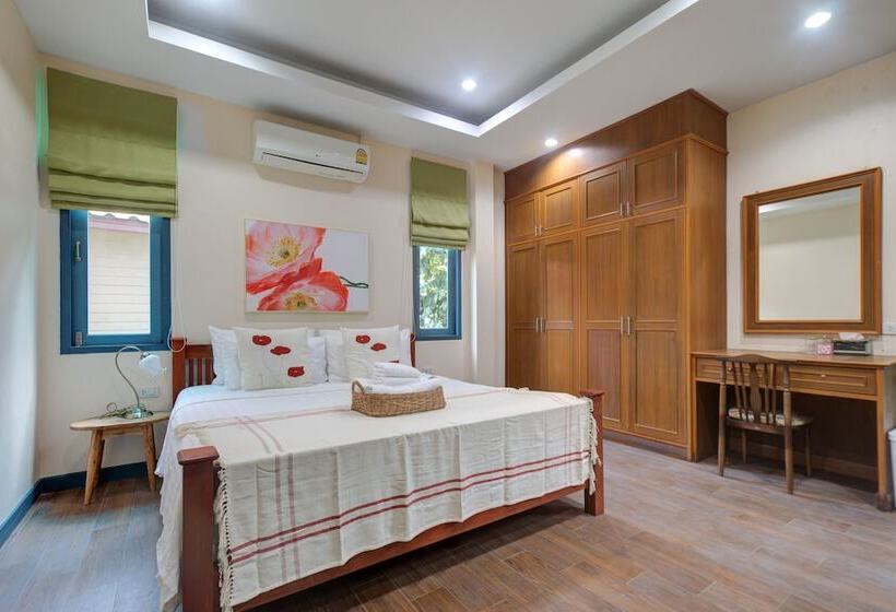 豪华套房, Baan Patcharintorn Samui