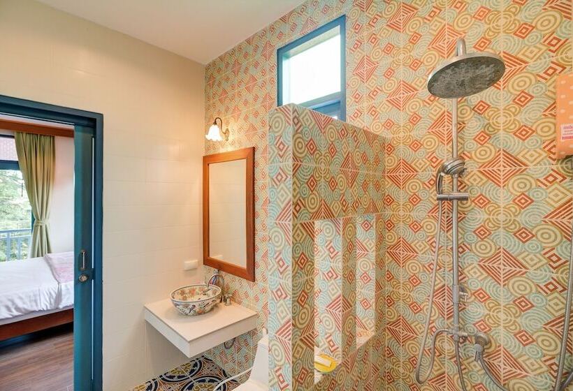 جناح ديلوكس, Baan Patcharintorn Samui