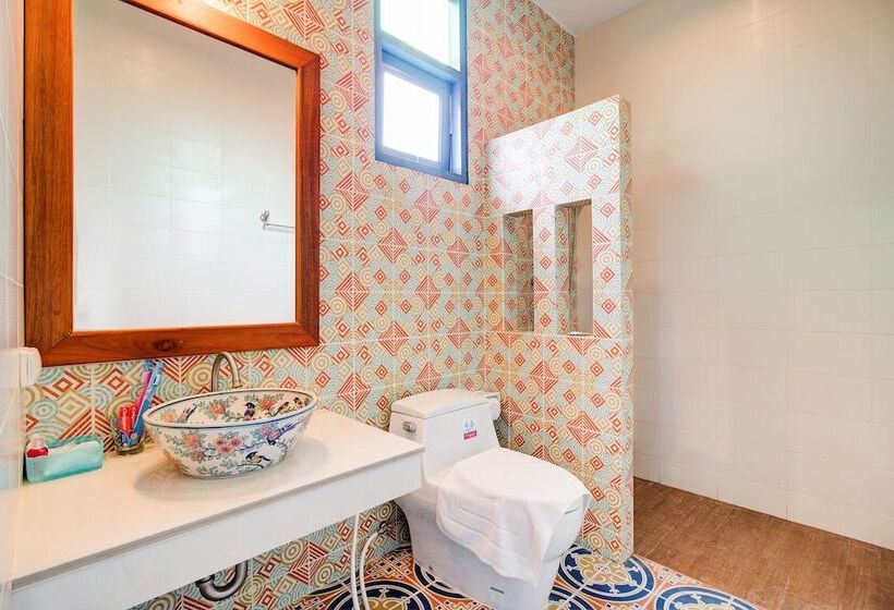 جناح ديلوكس, Baan Patcharintorn Samui