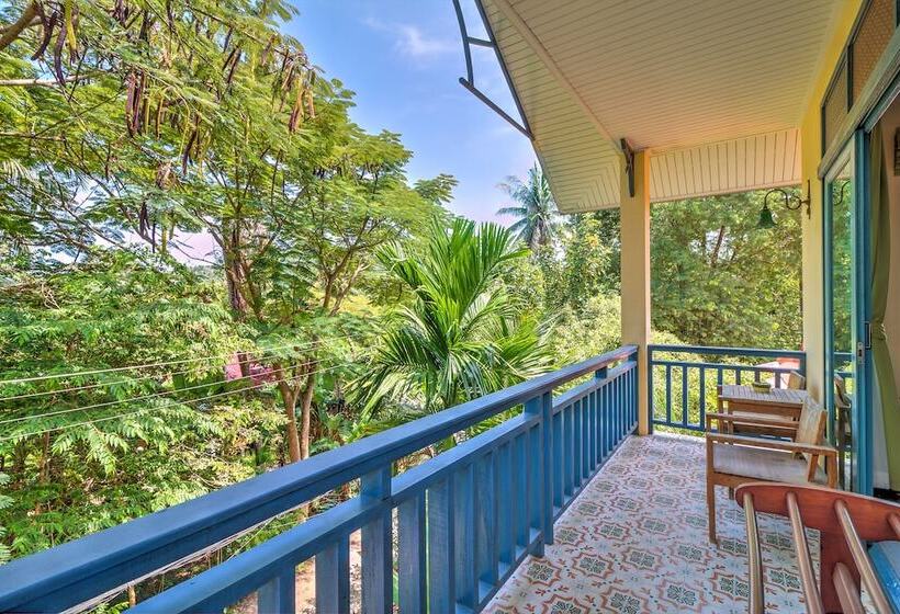 جناح ديلوكس, Baan Patcharintorn Samui