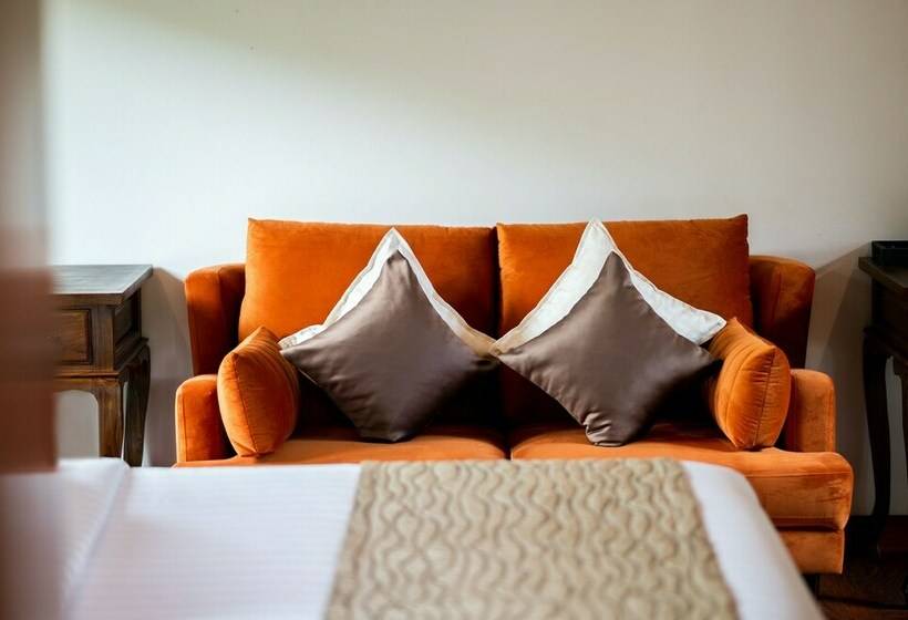 جناح مطل على ملعب الجولف, Jantra Residence By Chinocollection