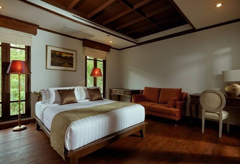 جناح مطل على ملعب الجولف, Jantra Residence By Chinocollection