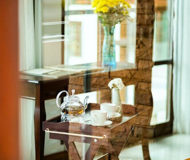 جناح مطل على ملعب الجولف, Jantra Residence By Chinocollection