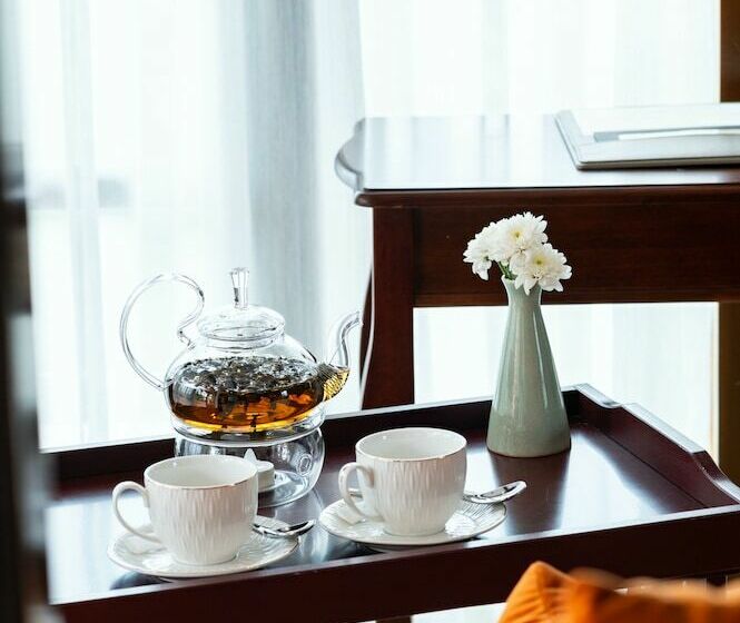 جناح مطل على ملعب الجولف, Jantra Residence By Chinocollection