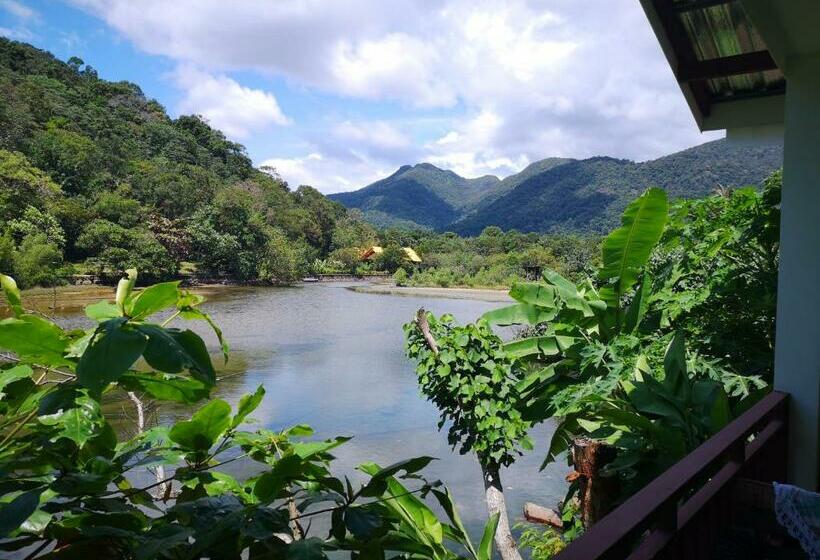 Családi Bungalow, Yuyu Golden Beach