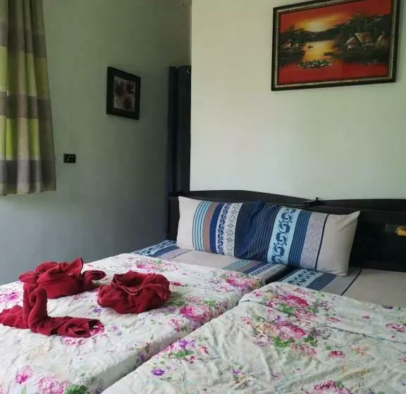 بانگلوی استاندارد با چشمانداز دریا, Yuyu Golden Beach