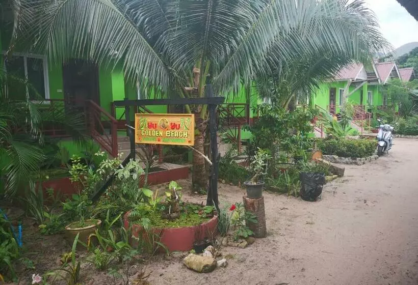 بانگلوی استاندارد با چشمانداز دریا, Yuyu Golden Beach