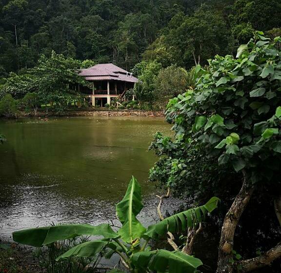 Családi Bungalow, Yuyu Golden Beach