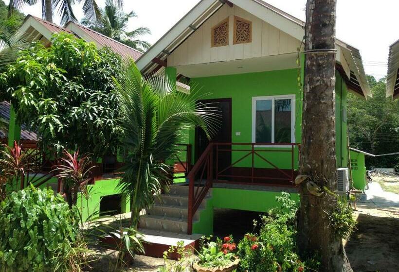 Tengerre Néző Standard Bungalow, Yuyu Golden Beach