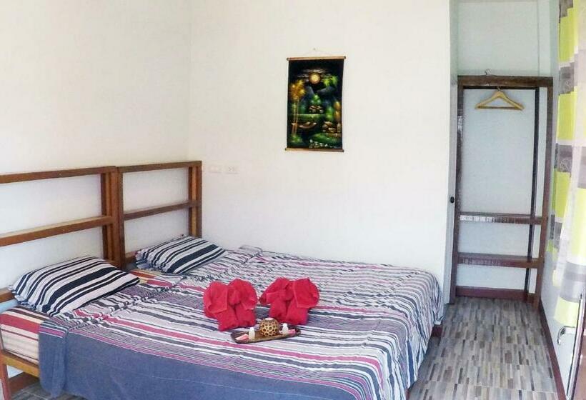 Tengerre Néző Standard Bungalow, Yuyu Golden Beach