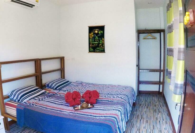 Tengerre Néző Standard Bungalow, Yuyu Golden Beach