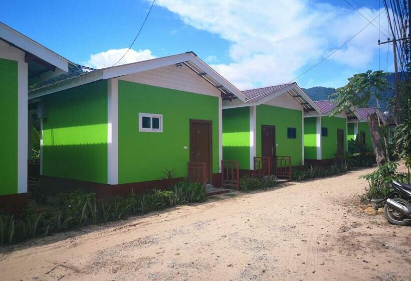 Családi Bungalow, Yuyu Golden Beach