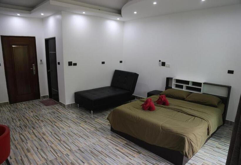 Családi Bungalow, Yuyu Golden Beach