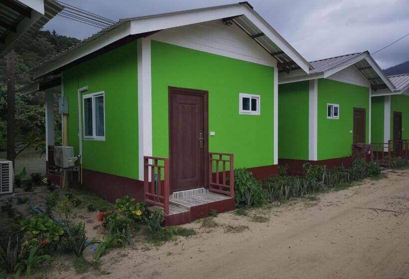 Családi Bungalow, Yuyu Golden Beach