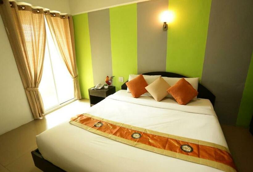 스탠다드 룸, Puangpech Place