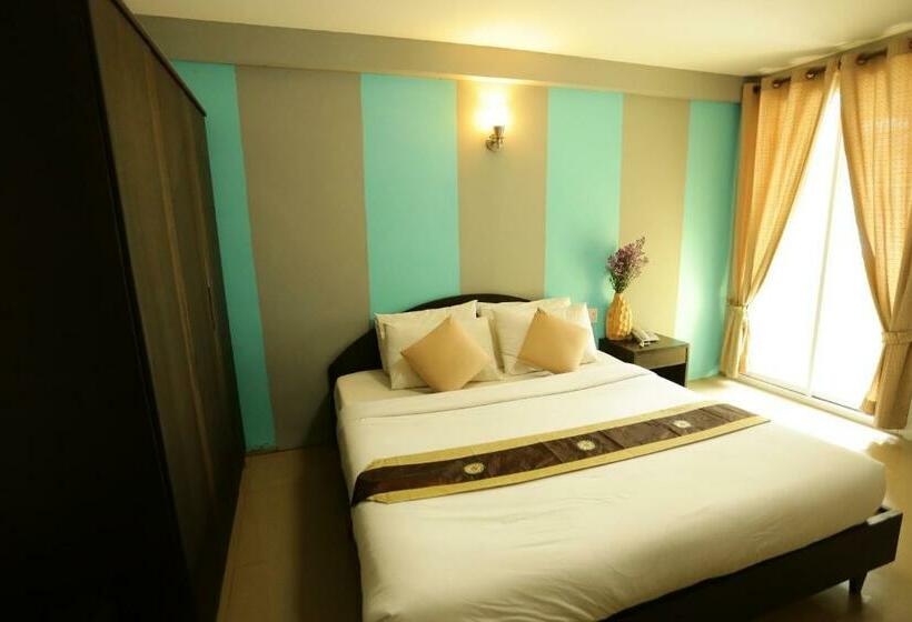 스탠다드 룸, Puangpech Place