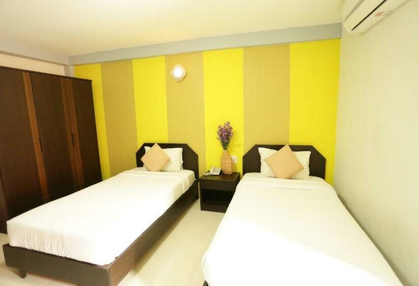 스탠다드 룸, Puangpech Place