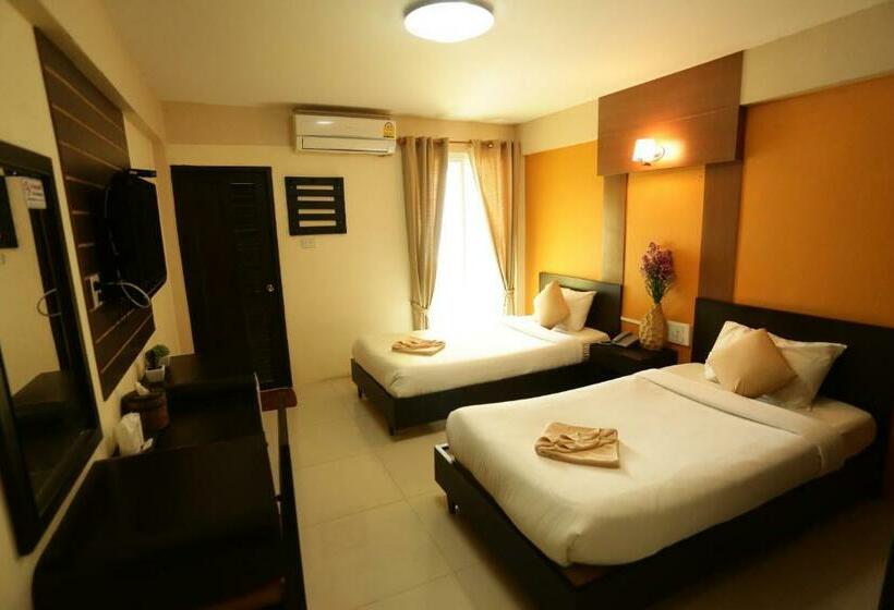 스탠다드 룸, Puangpech Place