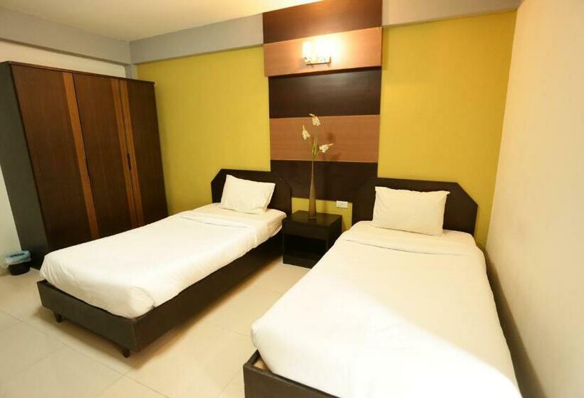 스탠다드 룸, Puangpech Place