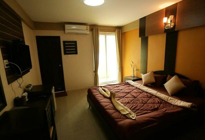 스탠다드 룸, Puangpech Place