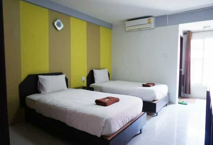 스탠다드 룸, Puangpech Place