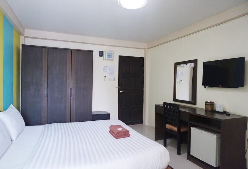 스탠다드 룸, Puangpech Place