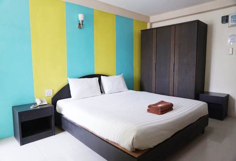 스탠다드 룸, Puangpech Place