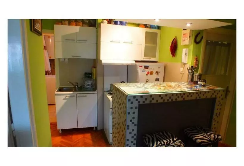 اتاق استاندارد با سرویس بهداشتی مشترک, B&b Girasole