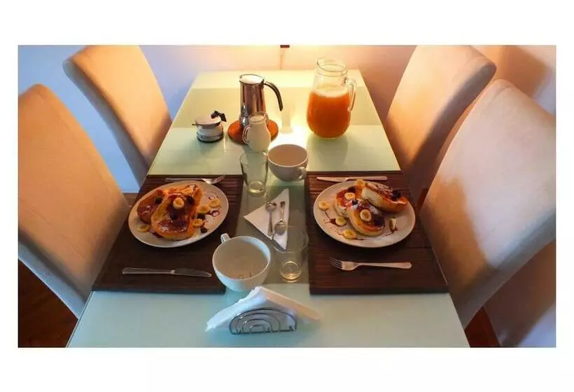 اتاق استاندارد با سرویس بهداشتی مشترک, B&b Girasole