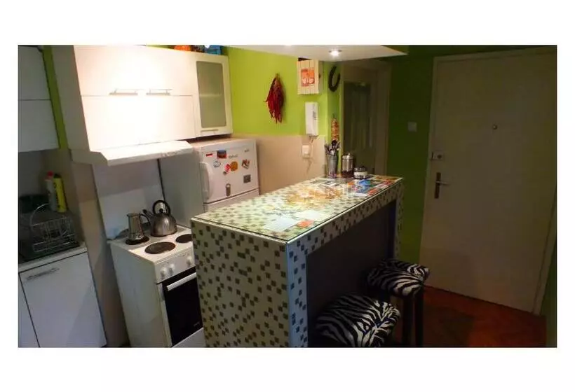 اتاق استاندارد با سرویس بهداشتی مشترک, B&b Girasole