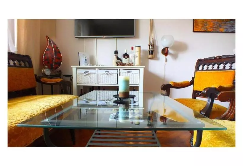 اتاق استاندارد با بالکن, B&b Girasole