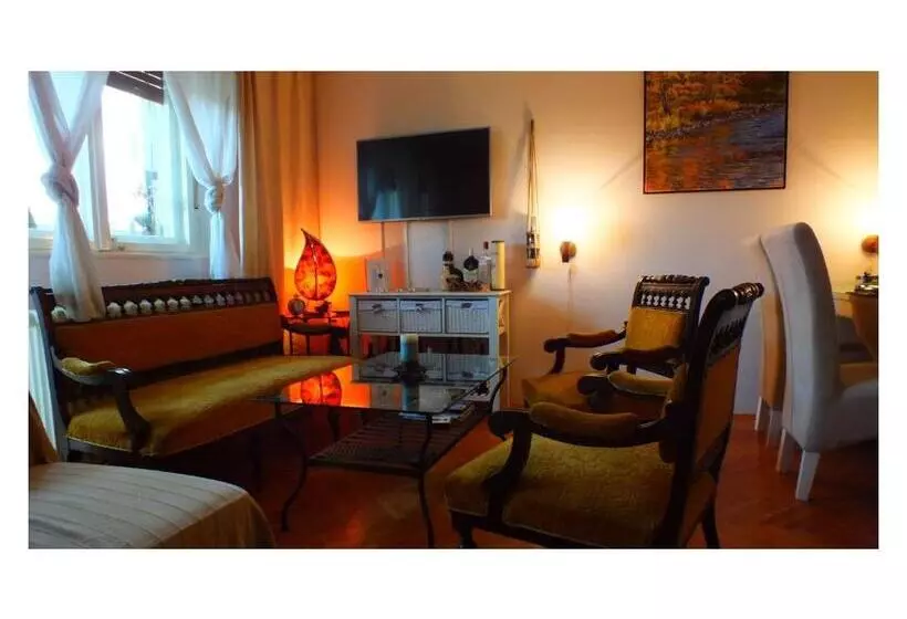 اتاق استاندارد با بالکن, B&b Girasole