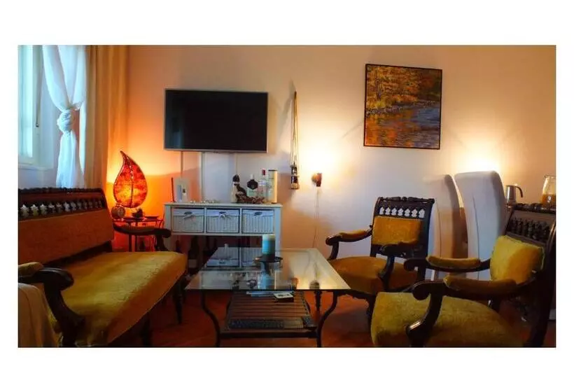 اتاق استاندارد با بالکن, B&b Girasole