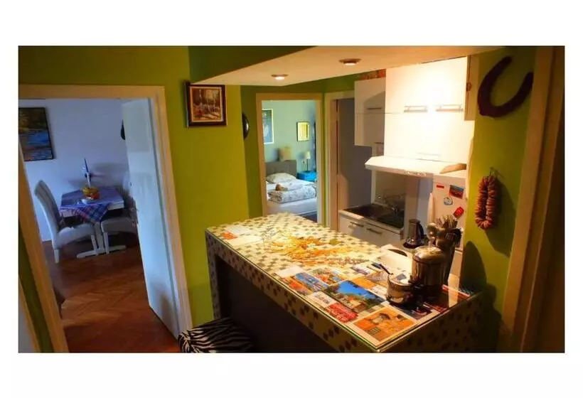 اتاق استاندارد با بالکن, B&b Girasole