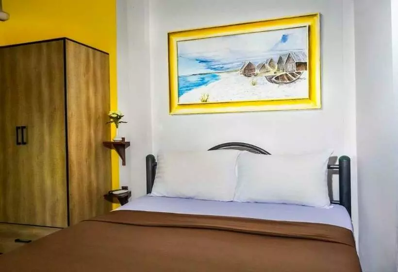 اتاق استاندارد, Sabina Guesthouse Kamala
