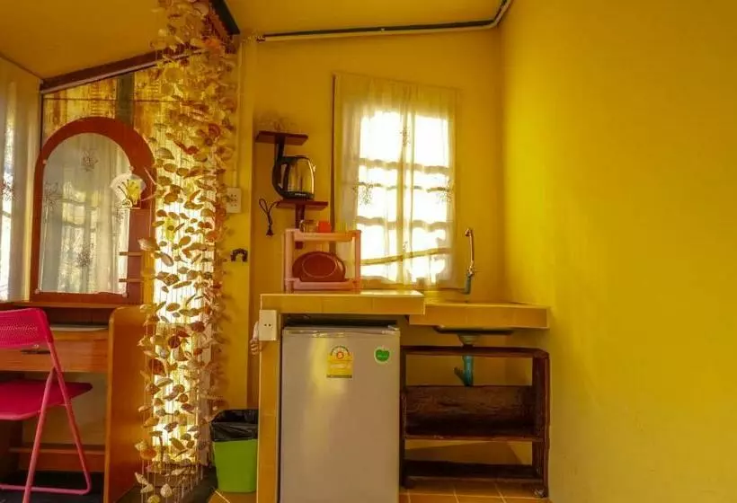 اتاق اکونومی, Sabina Guesthouse Kamala