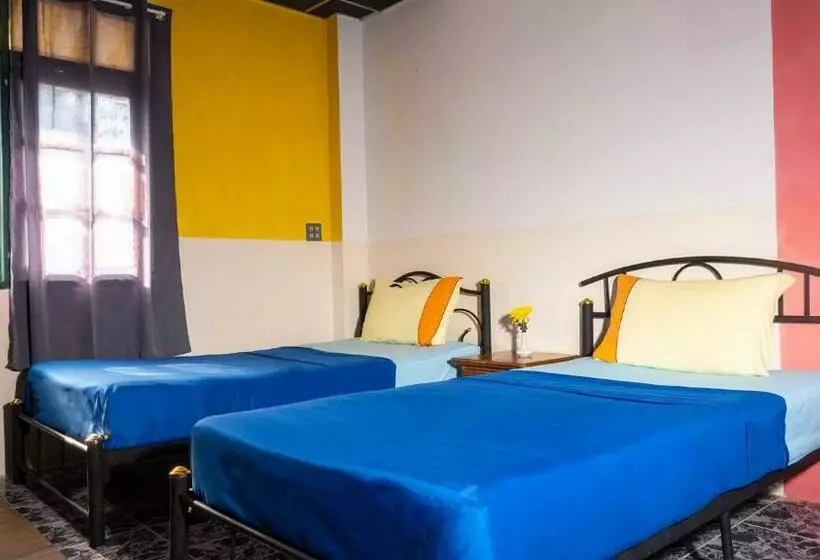 اتاق اکونومی, Sabina Guesthouse Kamala