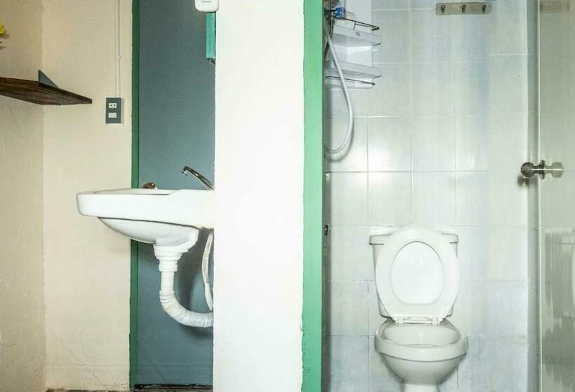 이코노미 룸, Sabina Guesthouse Kamala