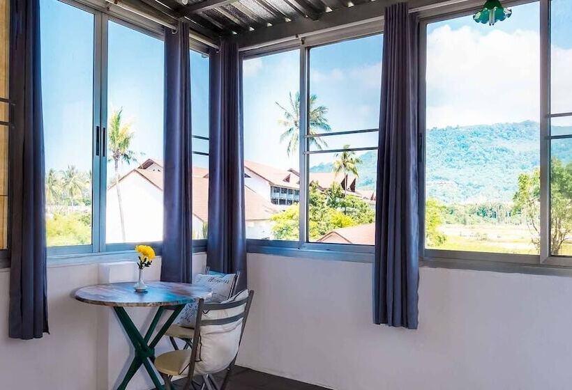 标准间, Sabina Guesthouse Kamala