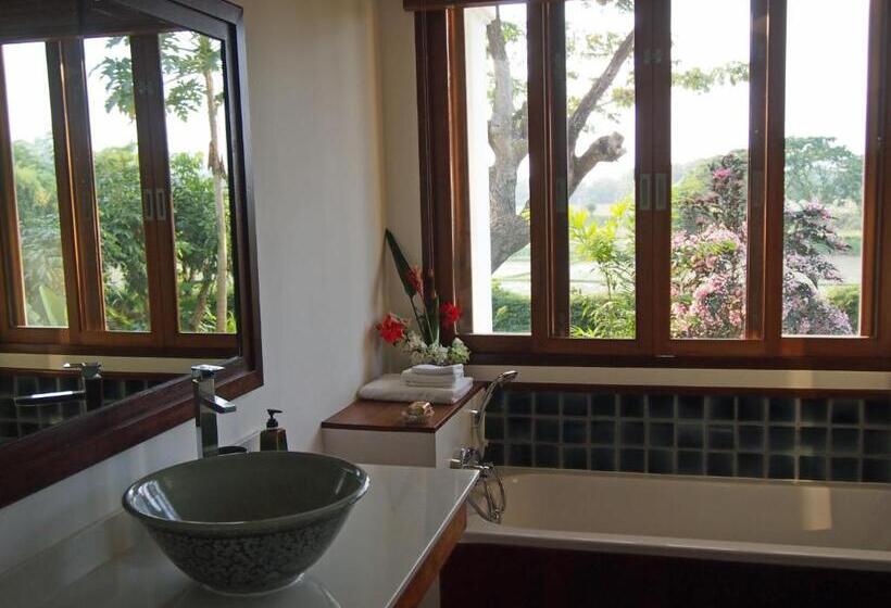 Номер Стандарт Вид на Горы, Villa Albizia, Chiang Mai