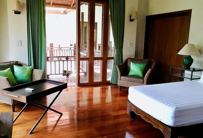 Номер Стандарт Вид на Сад, Villa Albizia, Chiang Mai