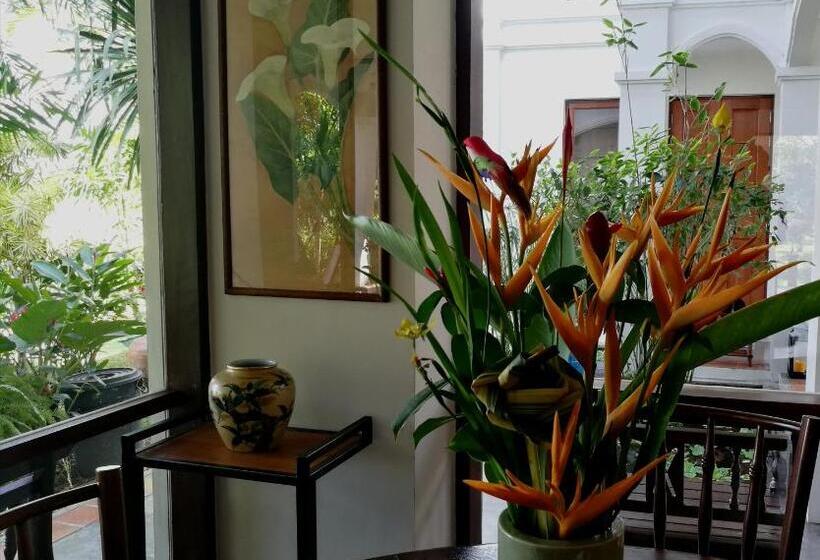 Номер Стандарт Вид на Сад, Villa Albizia, Chiang Mai